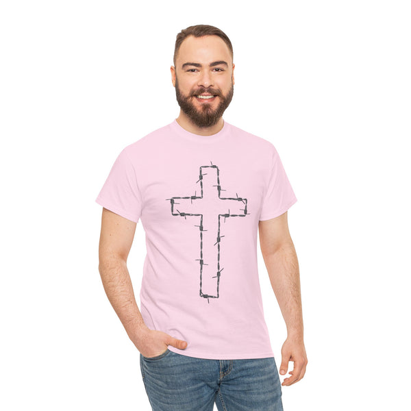 Barbed Cross