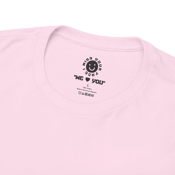 Heart Angel Graphic tee, Big Feelings t-shirt, Happy Heart tshirt