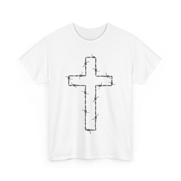 Barbed Cross