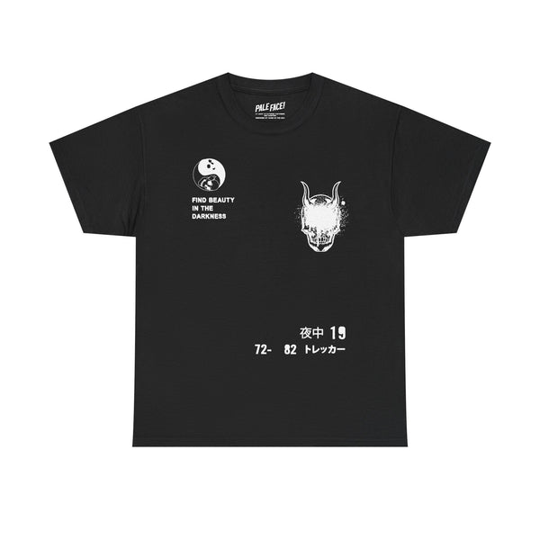 Zero Graphic tee,  Rock and Roll t-shirt, Yin Yang Goth tshirt