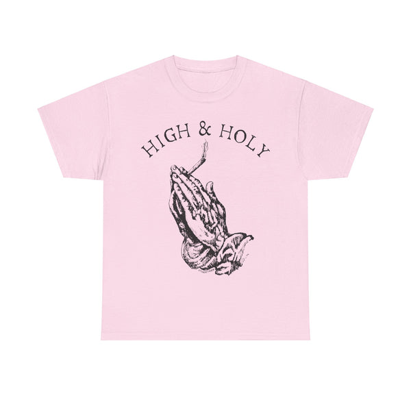 High & Holy