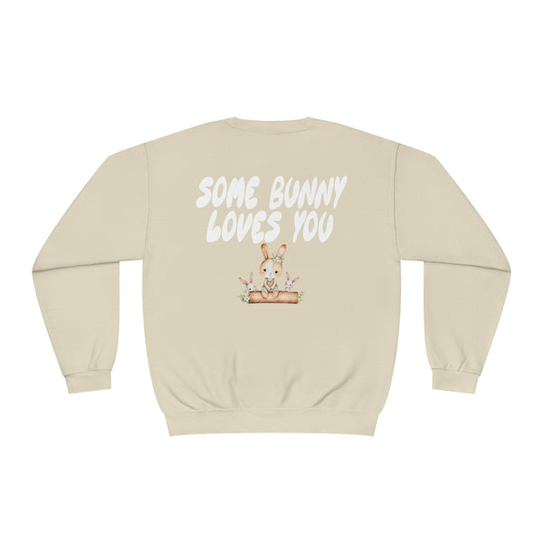 Somebunny Loves You