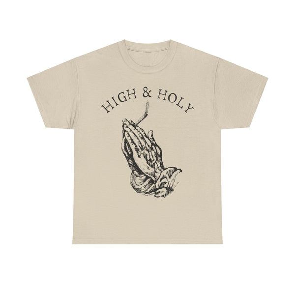 High & Holy