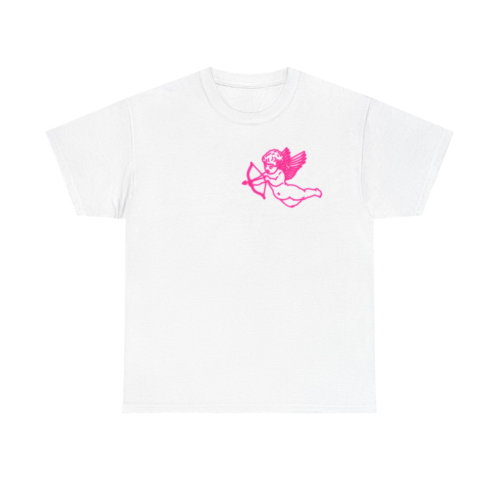 Cherub Graphic tee, Angel Airbrush t-shirt, Graffiti Streetwear tee