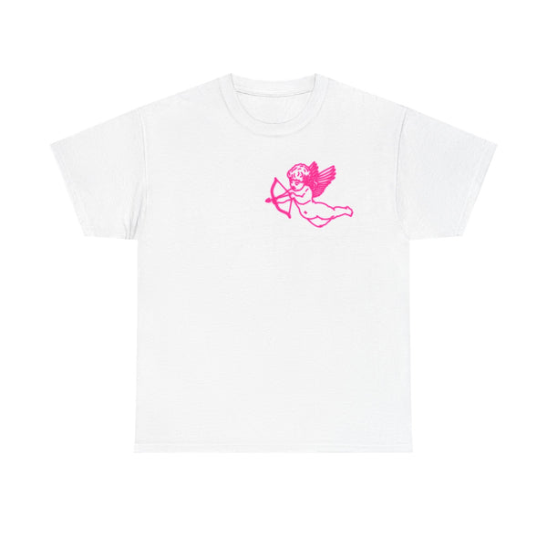 Cherub Graphic tee, Angel Airbrush t-shirt, Graffiti Streetwear tee