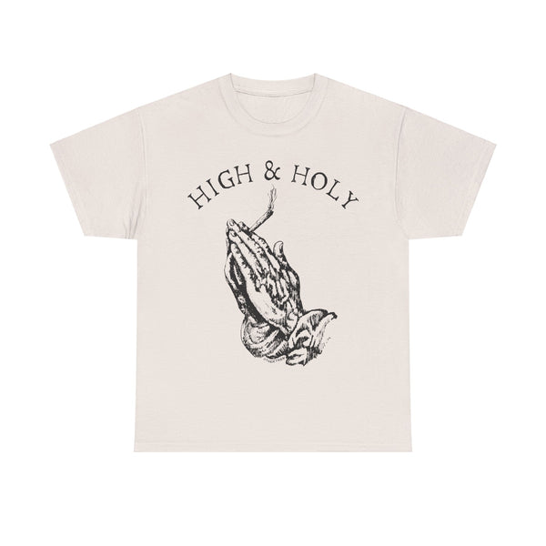 High & Holy