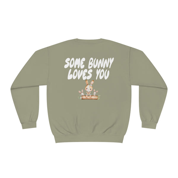 Somebunny Loves You