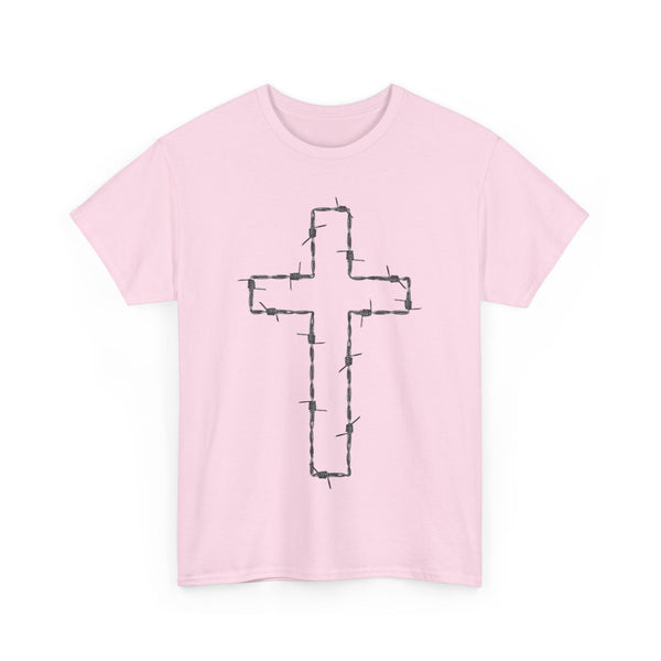Barbed Cross