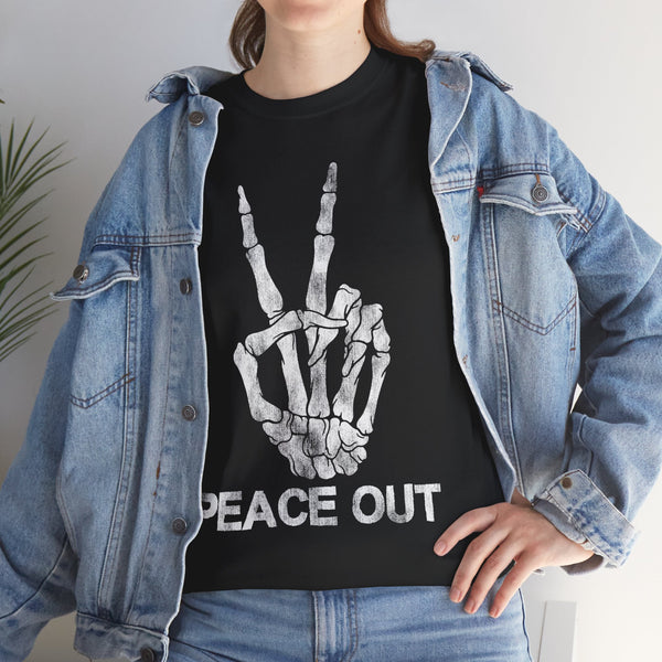 Peace Out