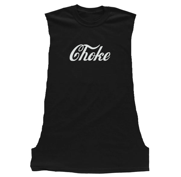 Choke Muscle Tee