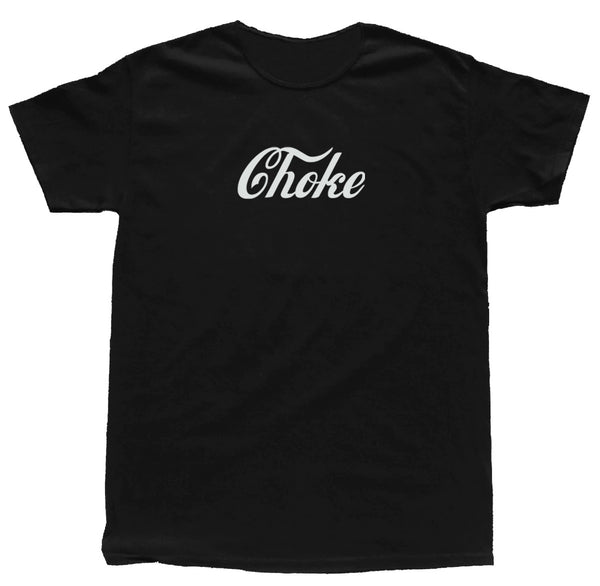 Choke Crew Neck Tee (Raw)
