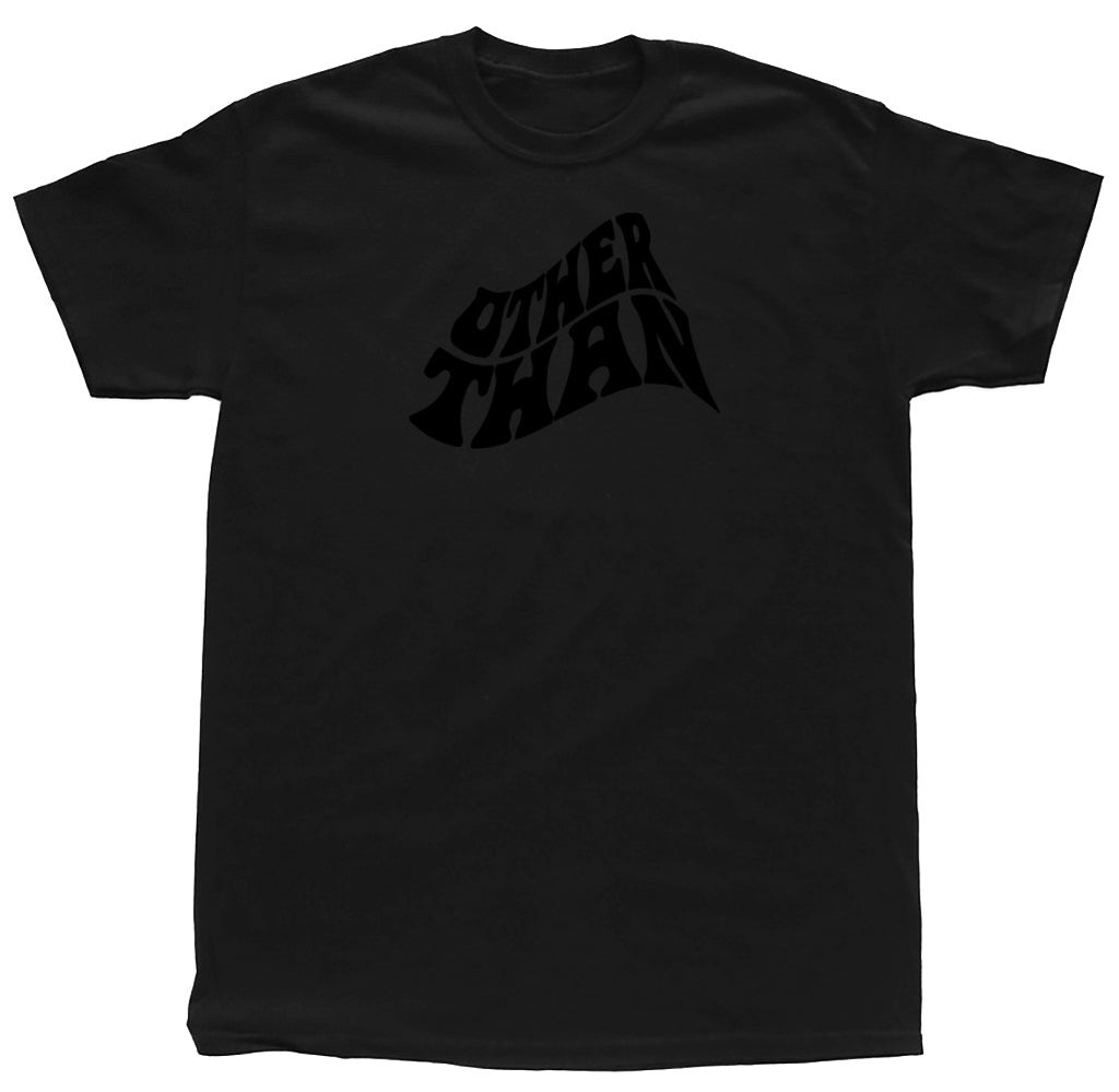 Warped Crew Neck Tee