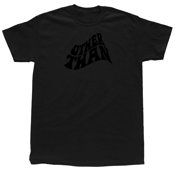 Warped Crew Neck Tee