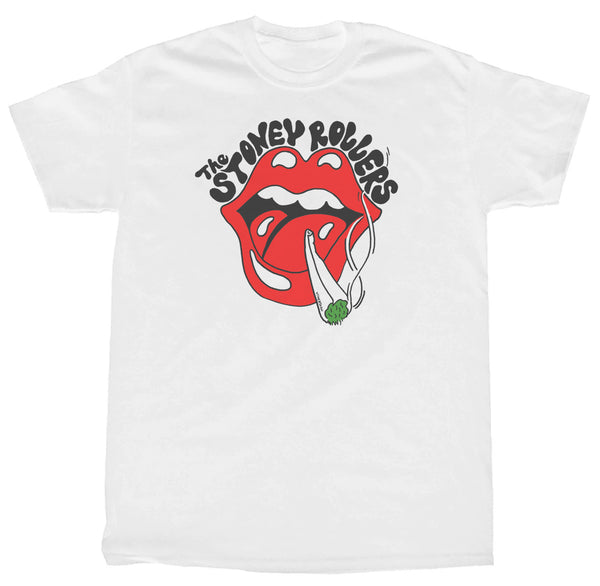Stoney Rollers Crew Neck Tee